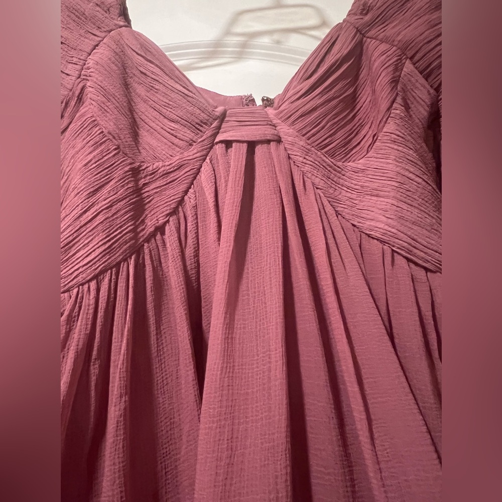 ASOS Pink Mini Dress - Picture 6 of 7